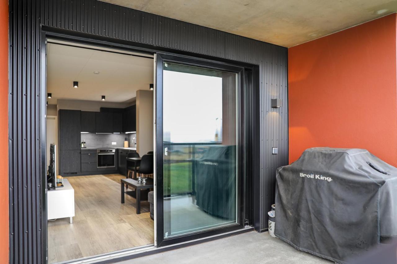 Geirþrutharhagi One Bedroom Apartment Akureyri Exterior foto